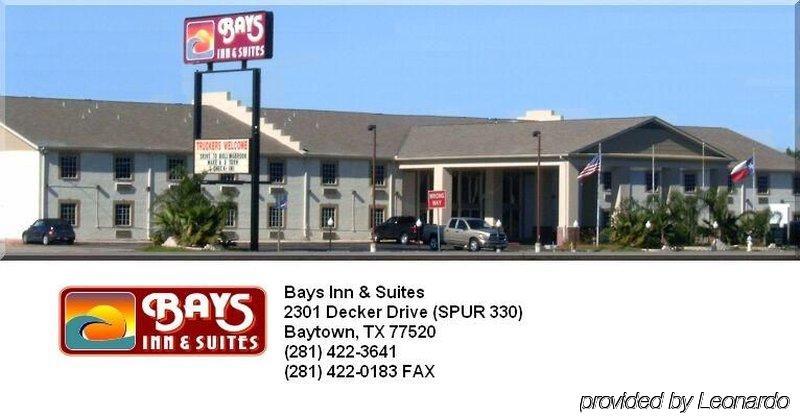 Bays Inn And Suites 贝敦 外观 照片